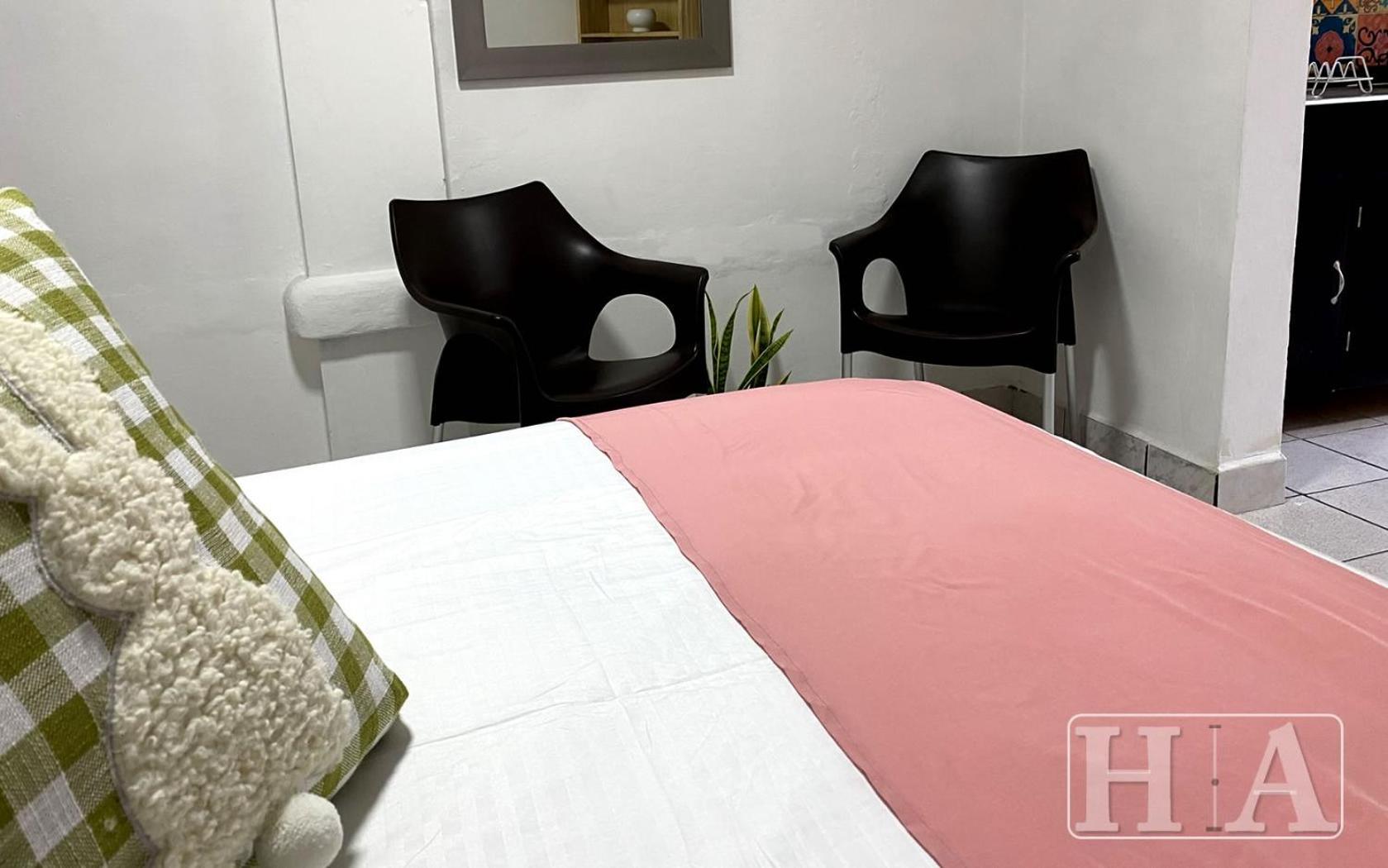 Hospedaje Aldana - Apartamento Amal Zona Centro Тукспан Экстерьер фото