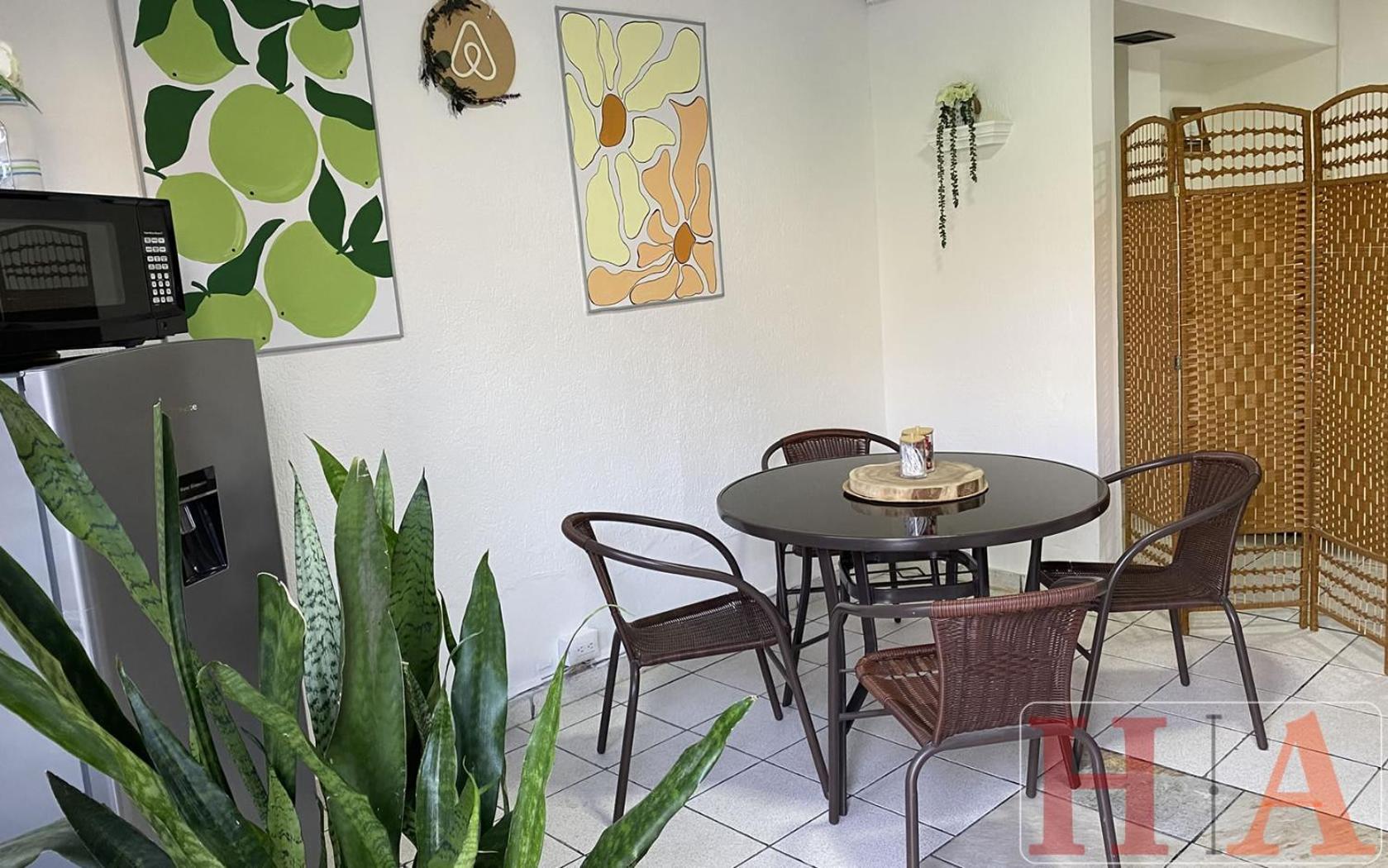 Hospedaje Aldana - Apartamento Amal Zona Centro Тукспан Экстерьер фото